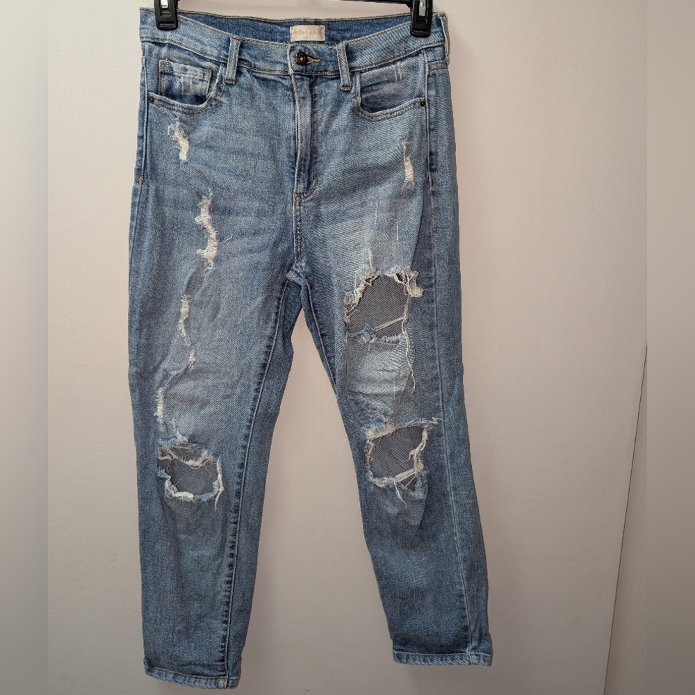 SIZE 9 ALTAR'D STATE SKINNY JEAN
